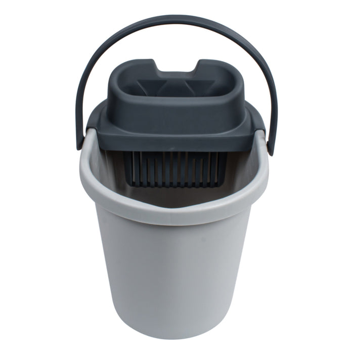 ECO EGO CIRCULAR YORK MOP SET WITH BUCKET