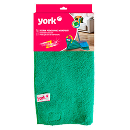 MICROFIBER FLOOR TOWEL 50X60CM YORK