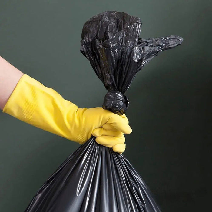GARBAGE BAGS STRONG 160L 10PCS YORK