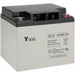 YUASA YUCEL Y38-12I VRLA 12V 38AH - АКУМУЛАТОРИ<<<MaxCar