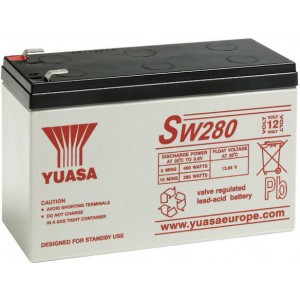 YUASA SW280 VRLA 12V 9AH