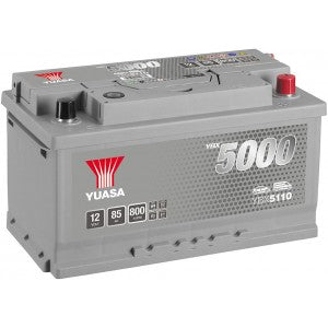 YUASA YBX5000 85AH 800A R+