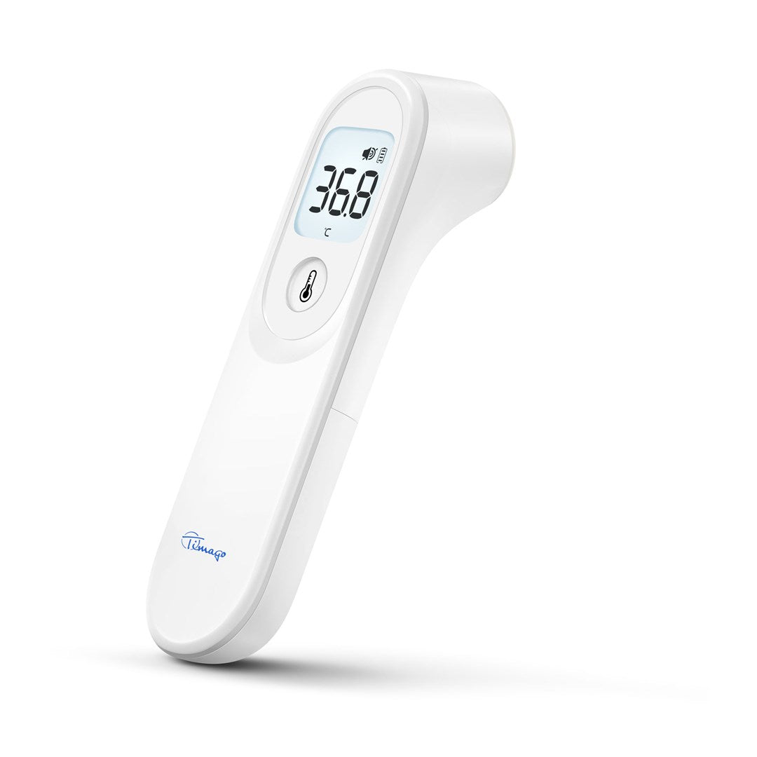 Non-contact thermometers