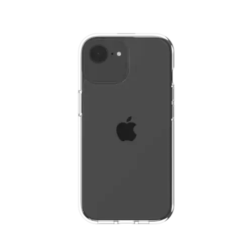 ZAGG Crystal Palace Case for iPhone 16e (2025) / 15 / 14 / 13 - Transparent - Cell phone cases and covers<<<HurtelXML