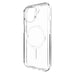 ZAGG Crystal Palace Snap Case for iPhone 16e (2025) / 15 / 14 / 13 - Transparent - Cell phone cases