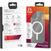 ZAGG Crystal Palace Snap Case for iPhone 16e (2025) / 15 / 14 / 13 - Transparent - Cell phone cases