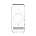 ZAGG Crystal Palace Snap Kickstand MagSafe Case for iPhone 16 - Clear - Cell phone cases and covers<<<HurtelXML