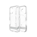ZAGG Crystal Palace Snap Kickstand MagSafe Case for iPhone 16 - Clear - Cell phone cases and covers<<<HurtelXML