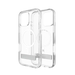 ZAGG Crystal Palace Snap Kickstand MagSafe Case with Stand for iPhone 16 Pro Max - Clear - Cell phone cases