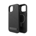 ZAGG Denali Snap KS MagSafe Case with Stand for iPhone 15 / 14 / 13 - Black - Cell phone cases and covers<<<HurtelXML