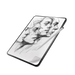 ZAGG InvisibleShield Fusion Canvas Antibacterial Protective Film Imitating Paper for iPad Pro 11’’ 2024 - Cell phone