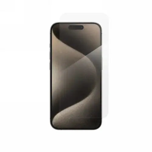 ZAGG InvisibleShield Glass XTR3 protective glass for iPhone 15 Pro Max with antibacterial coating and eyesafe