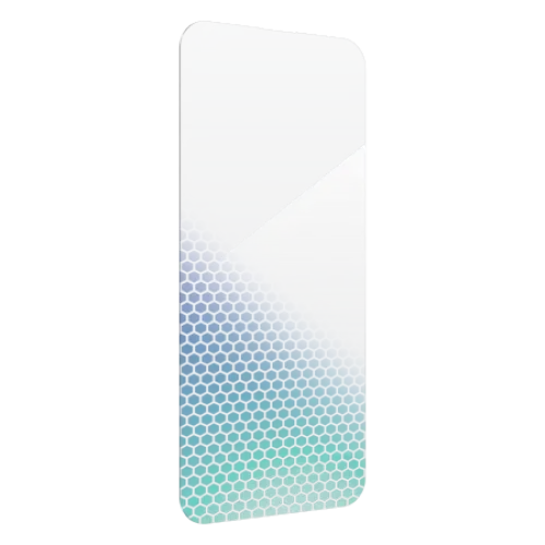 ZAGG InvisibleShield Glass XTR4 Graphene Protective Glass with Blue Light Filter for iPhone 15 Plus / 16 Plus - Cell