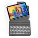 ZAGG Keyboard Pro Keys case for Pad 12.9’’ Pro 3 / 4 / 5 / 6 - graphite - Cell phone cases and covers<<<HurtelXML