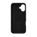ZAGG Manhattan Snap MagSafe Case for iPhone 16 Plus - Black - Cell phone cases and covers<<<HurtelXML