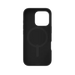 ZAGG Manhattan Snap MagSafe Case for iPhone 16 Pro - Black - Cell phone cases and covers<<<HurtelXML