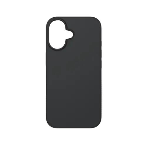 ZAGG Manhattan Snap MagSafe iPhone 16 Case - Black - Cell phone cases and covers<<<HurtelXML