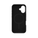 ZAGG Manhattan Snap MagSafe iPhone 16 Case - Black - Cell phone cases and covers<<<HurtelXML