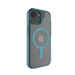ZAGG Santa Cruz Snap Case with MagSafe for iPhone 16e (2025) / 15 / 14 / 13 - Blue - Cell phone cases