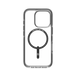 ZAGG Santa Cruz Snap MagSafe iPhone 16 Pro Case - Black - Cell phone cases and covers<<<HurtelXML