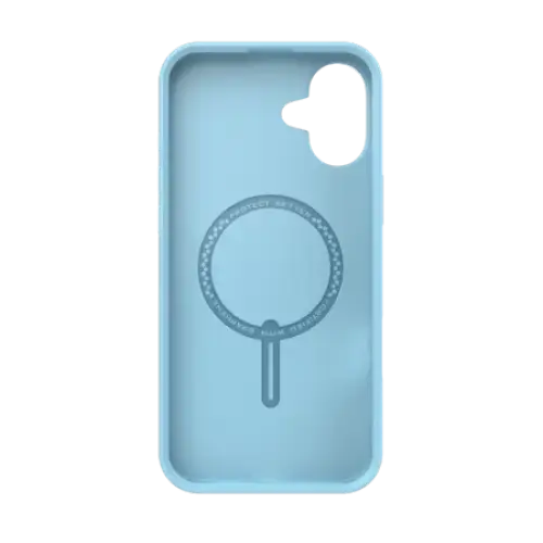 ZAGG SoHo Snap Case with MagSafe for iPhone 16 Plus - Blue - Cell phone cases and covers<<<HurtelXML