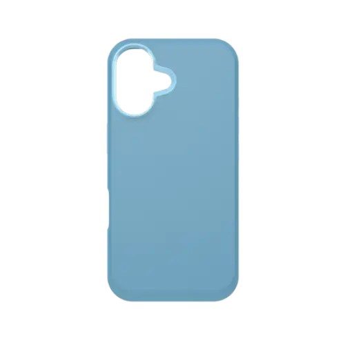 ZAGG SoHo Snap MagSafe iPhone 16 Case - Blue - Cell phone cases and covers<<<HurtelXML