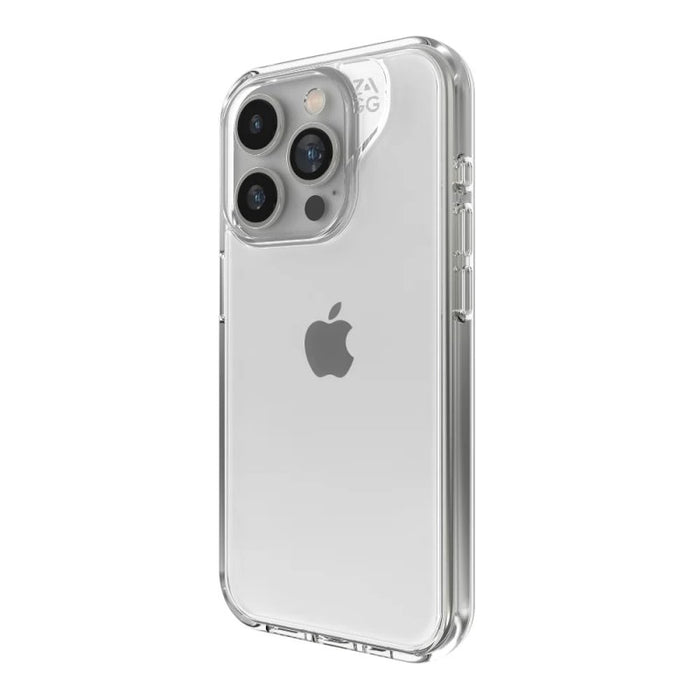 Case ZAGG Crystal iPhone 15 Pro Clear 702312614