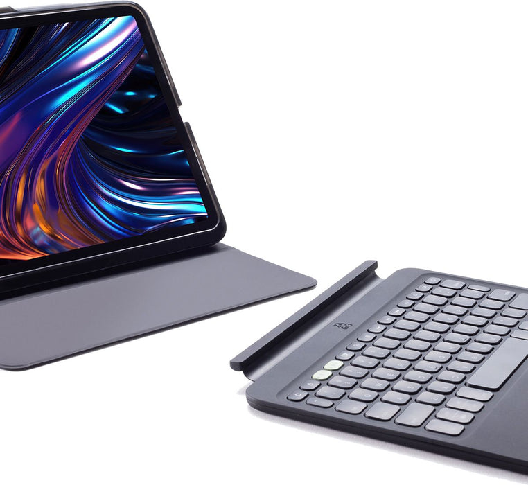 Keyboard ZAGG KB Pro Keys 2 iPad Pro 11 (M4) Black 103414663