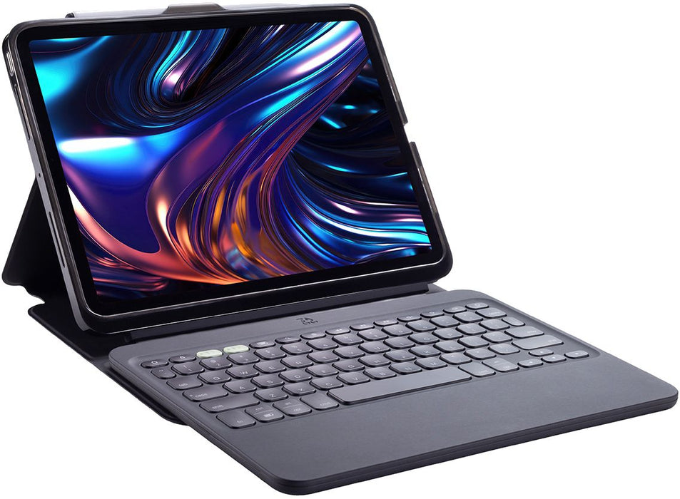 Keyboard ZAGG KB Pro Keys 2 iPad Pro 11 (M4) Black 103414663