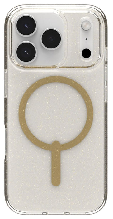 ZAGG Milan Snap iPhone 17 Pro Glit Gold Case 702318990