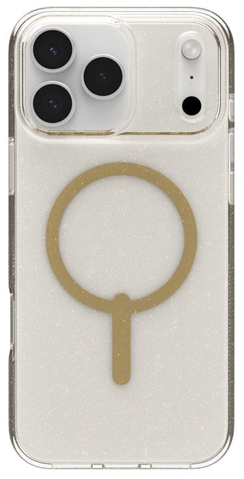 ZAGG Milan Snap Case iPhone 17 Pro Max Glit Gold 702318991