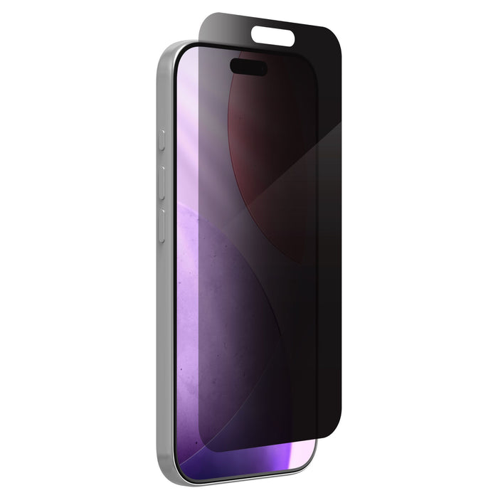 ZAGG Invisibleshield Glass Elite Privacy Glass for iPhone 17 Pro