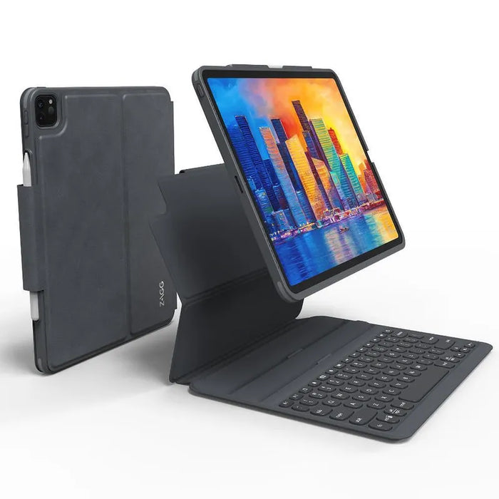 ZAGG Pro Keys Keyboard for iPad Pro 11-Black 103407976