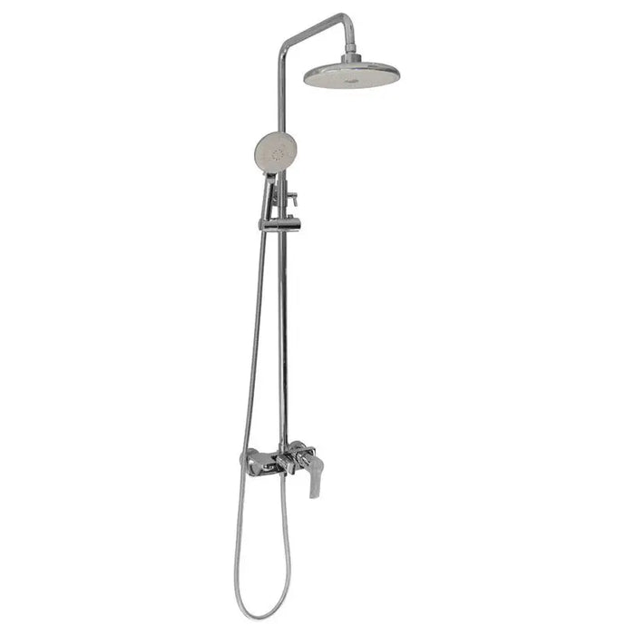 ZAHIR RIVIERA SHOWER SYSTEM - Душ системи колони<<<Смесители и душове<<<Баня<<<Praktiker&&&Душ системи