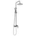 ZAHIR RIVIERA SHOWER SYSTEM - Душ системи колони<<<Смесители и душове<<<Баня<<<Praktiker&&&Душ системи