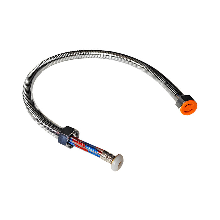 SHOWER HOSE ANTI TWIST ZAHIR 60CM