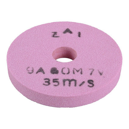 SANDING DISC Ф150X20XФ32MM 9А PINK ZAI