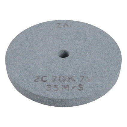 SANDING DISC Ф200X20XФ20MM 2C GREEN ZAI