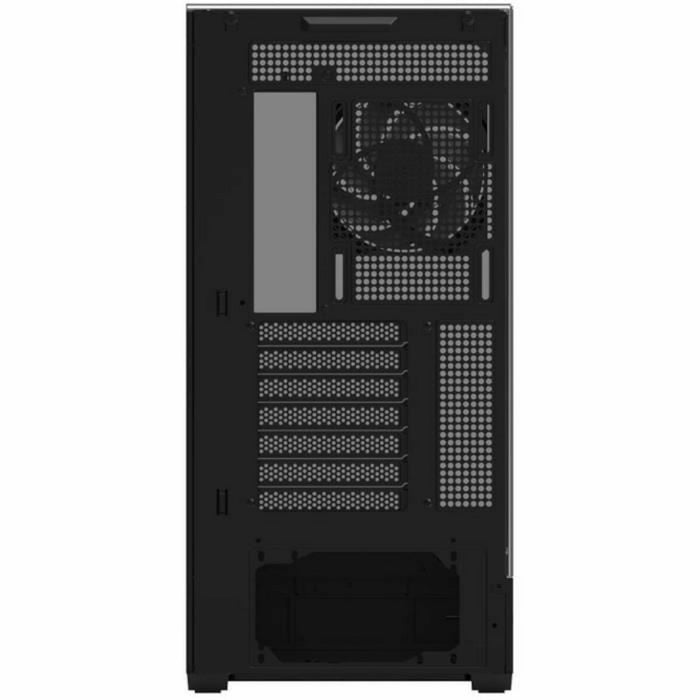 ATX Semi-tower Box Zalman P40 PRISM BLACK Black