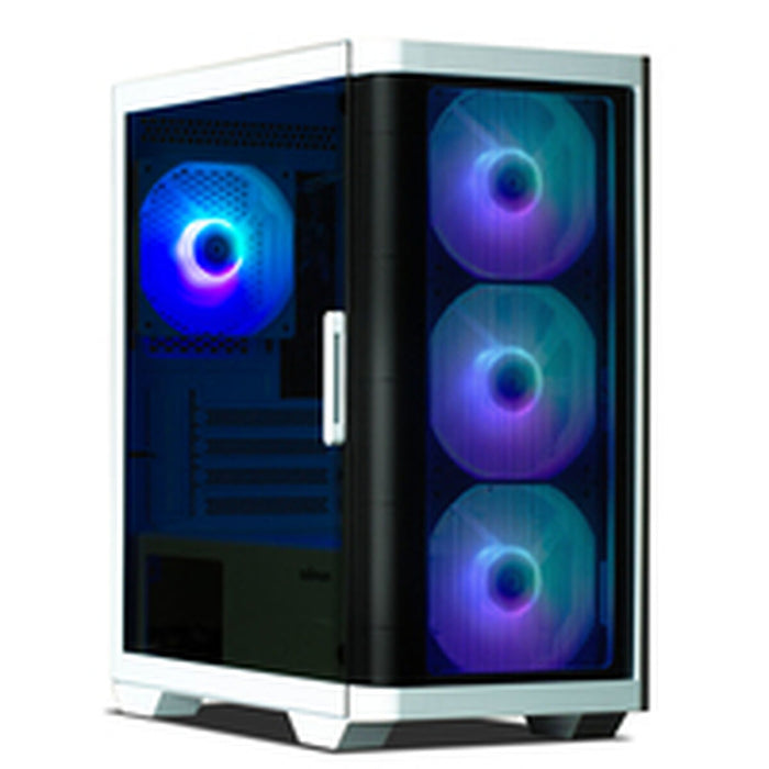 ATX Semi-tower Box Zalman M4 WHITE White Black