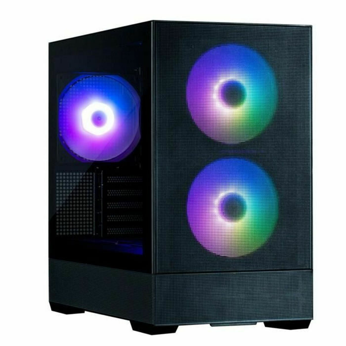 Micro ATX / Mini ITX / ATX Midtower Case Zalman P30 AIR BLACK Black