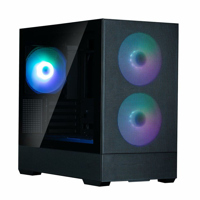 Micro ATX / Mini ITX / ATX Midtower Case Zalman P30 AIR BLACK Black