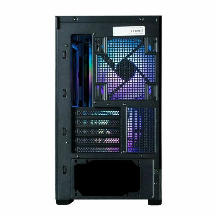 Micro ATX / Mini ITX / ATX Midtower Case Zalman P30 AIR BLACK Black