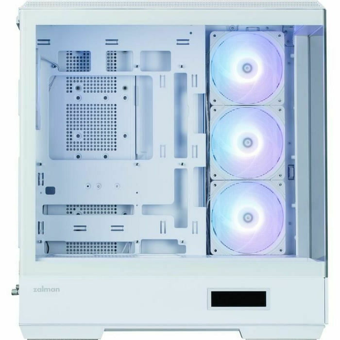 ATX Semi-tower Box Zalman P50 DS White