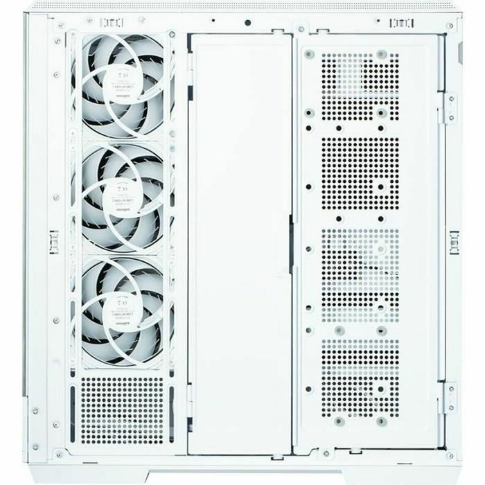 ATX Semi-tower Box Zalman P50 DS White