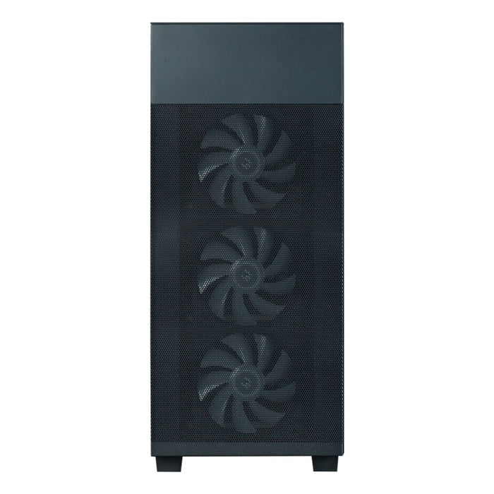 ATX Semi-tower Box Zalman S5 NEO BLACK Black