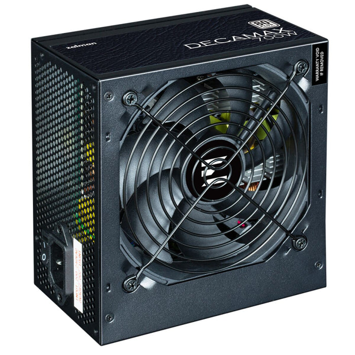 Power supply Zalman DecaMax 700W ATX 700 W 80 PLUS