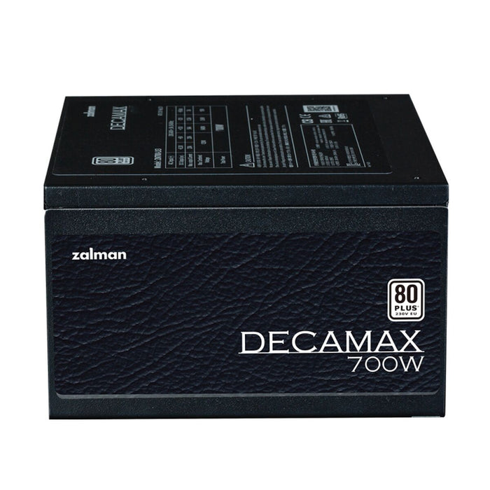 Power supply Zalman DecaMax 700W ATX 700 W 80 PLUS