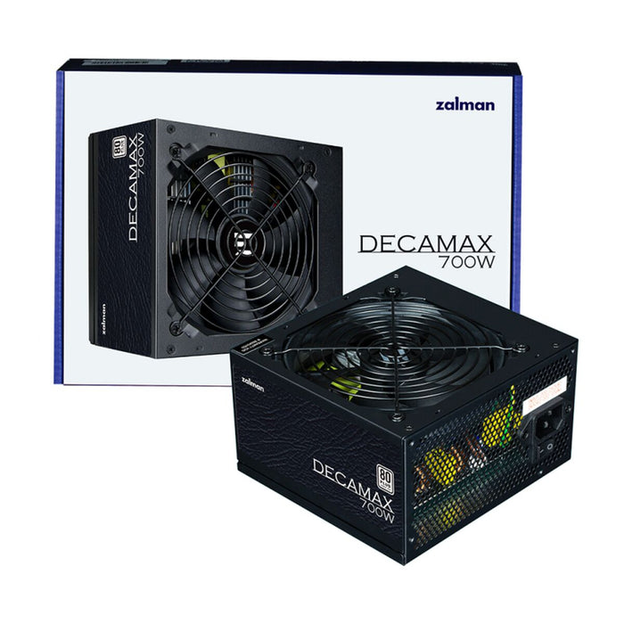 Power supply Zalman DecaMax 700W ATX 700 W 80 PLUS