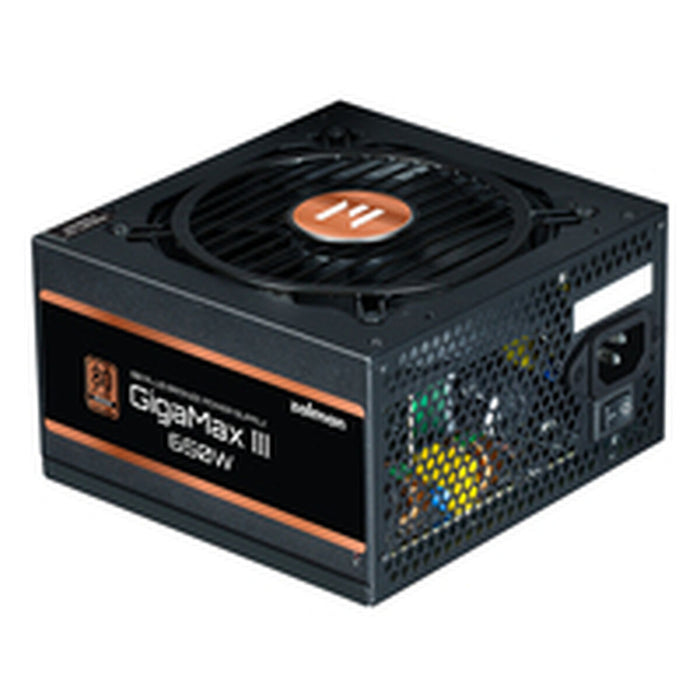 Power supply Zalman GigaMax III ATX 650 W 110 W 80 Plus Bronze